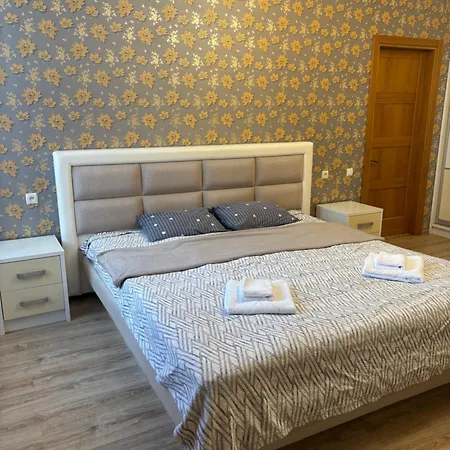 Daire On Franzuskiy Bulvar Odessa