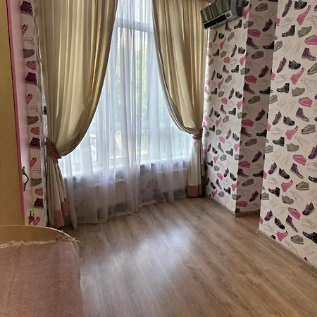 On Franzuskiy Bulvar Odessa