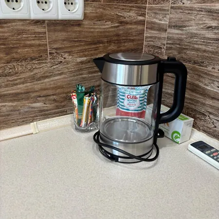 Apartment On Franzuskiy Bulvar Odessa