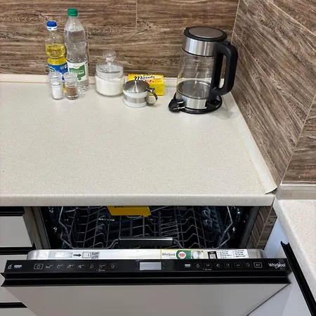 On Franzuskiy Bulvar شقة