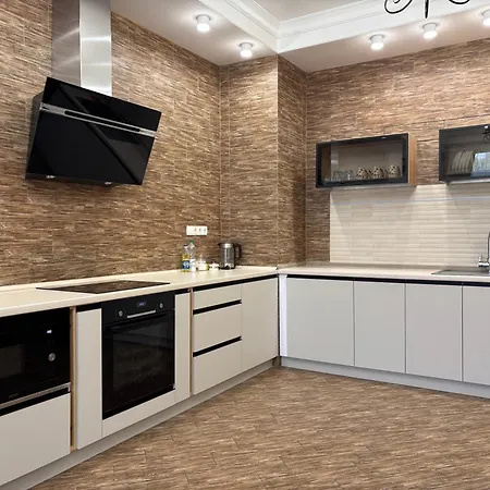 Apartment On Franzuskiy Bulvar Odessa