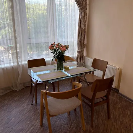 On Franzuskiy Bulvar Apartmán