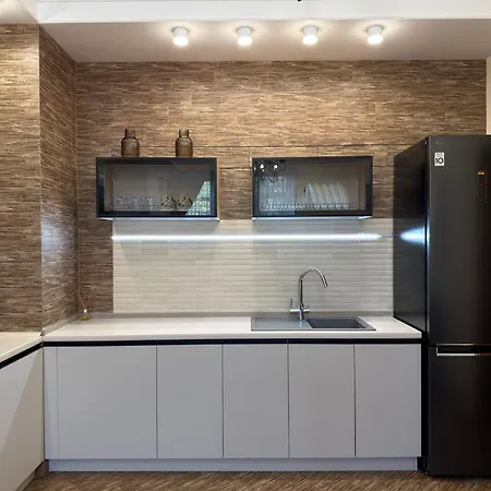 Apartmán On Franzuskiy Bulvar
