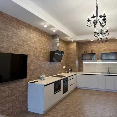On Franzuskiy Bulvar Apartmán *