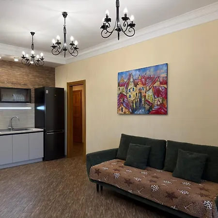 Apartmán On Franzuskiy Bulvar *