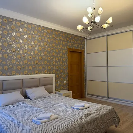 On Franzuskiy Bulvar Apartmán Oděsa