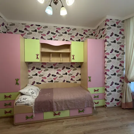 On Franzuskiy Bulvar Apartmán Oděsa