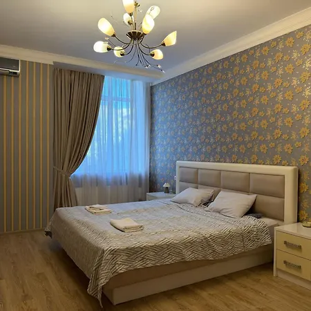 Apartmán On Franzuskiy Bulvar Oděsa