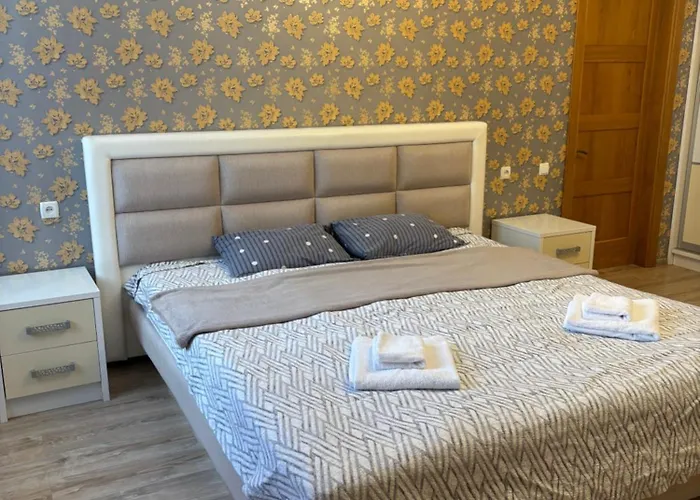 Apartment On Franzuskiy Bulvar Odessa