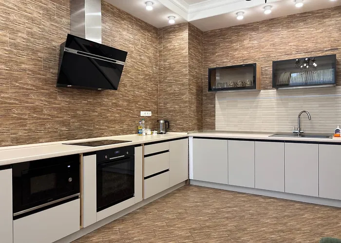 Apartment On Franzuskiy Bulvar Odessa