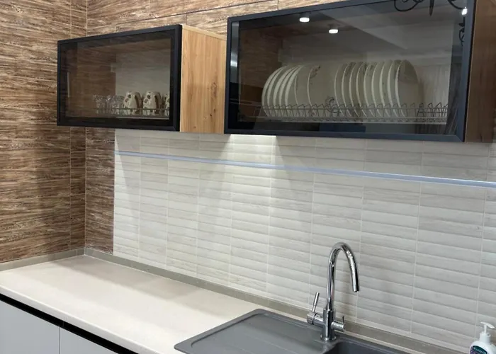 Apartman On Franzuskiy Bulvar *