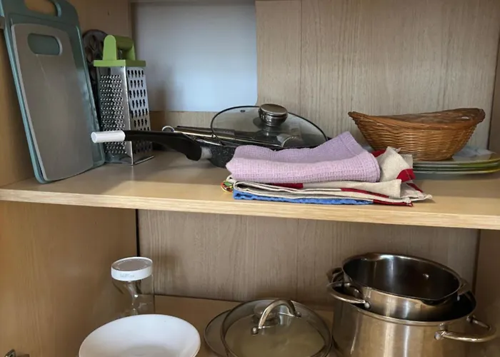 On Franzuskiy Bulvar Apartament