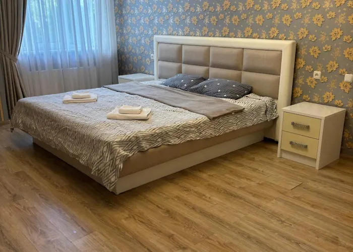 On Franzuskiy Bulvar Apartament *