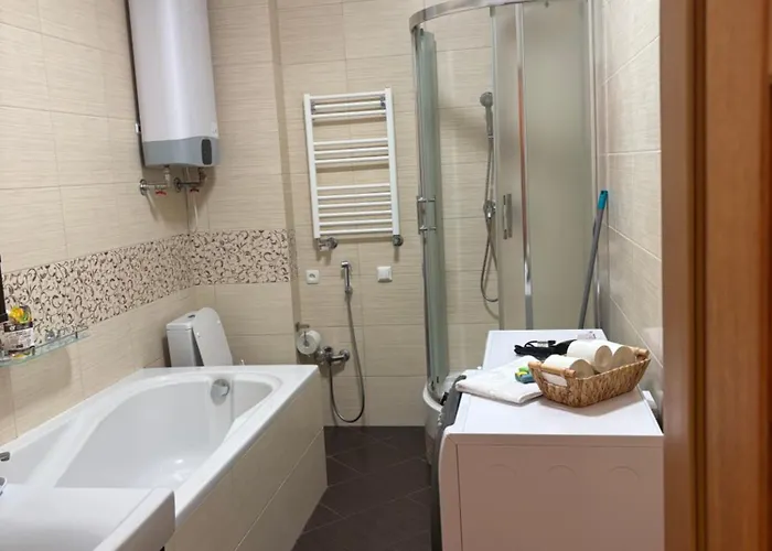 Apartament On Franzuskiy Bulvar *