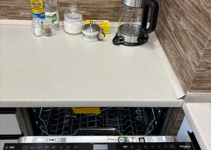 On Franzuskiy Bulvar Apartament